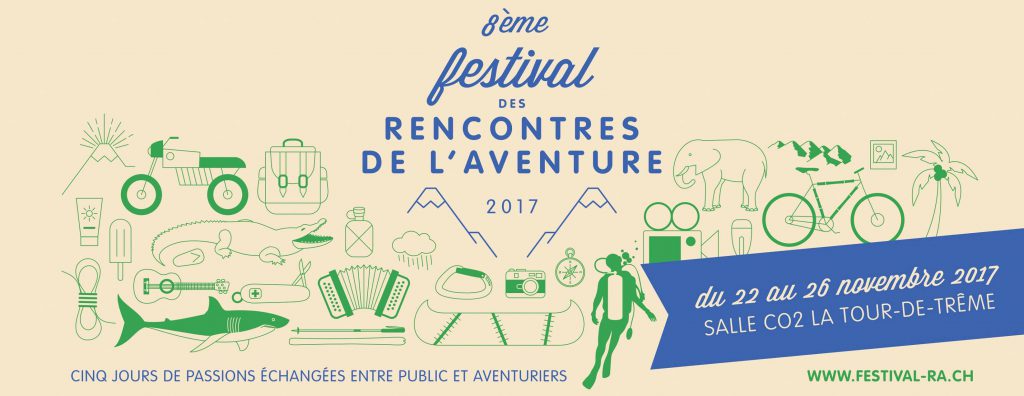 Festival des Rencontres de l'Aventure - 8e édition