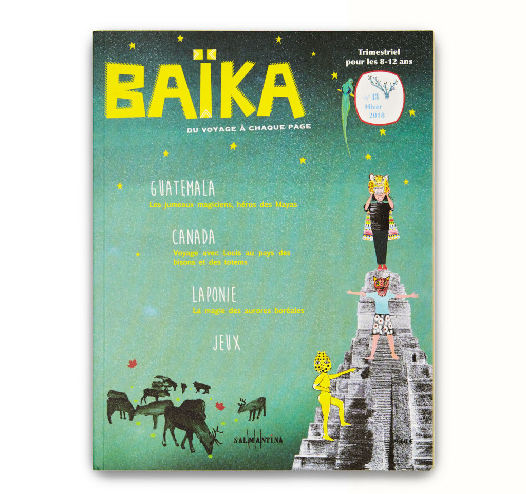Baïka magazine - Natexplorers