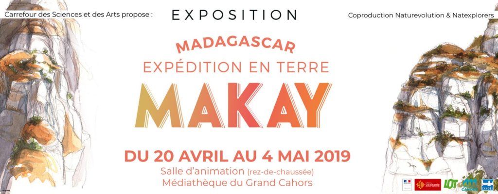 Expo Madagascar - Cahors