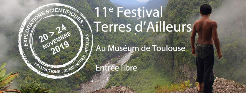 Festival International du Film & Livre d'Aventure / Terres d'Ailleurs