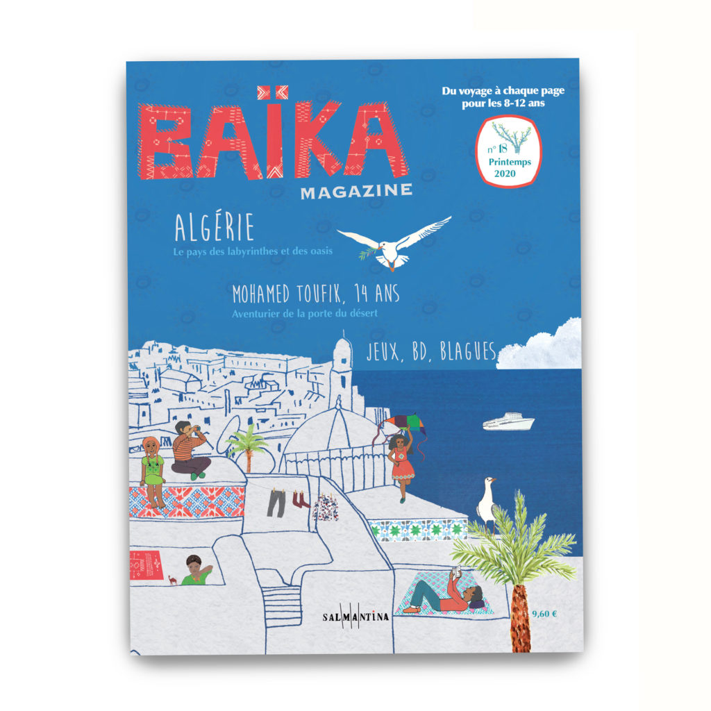 Baïka Magazine n°18