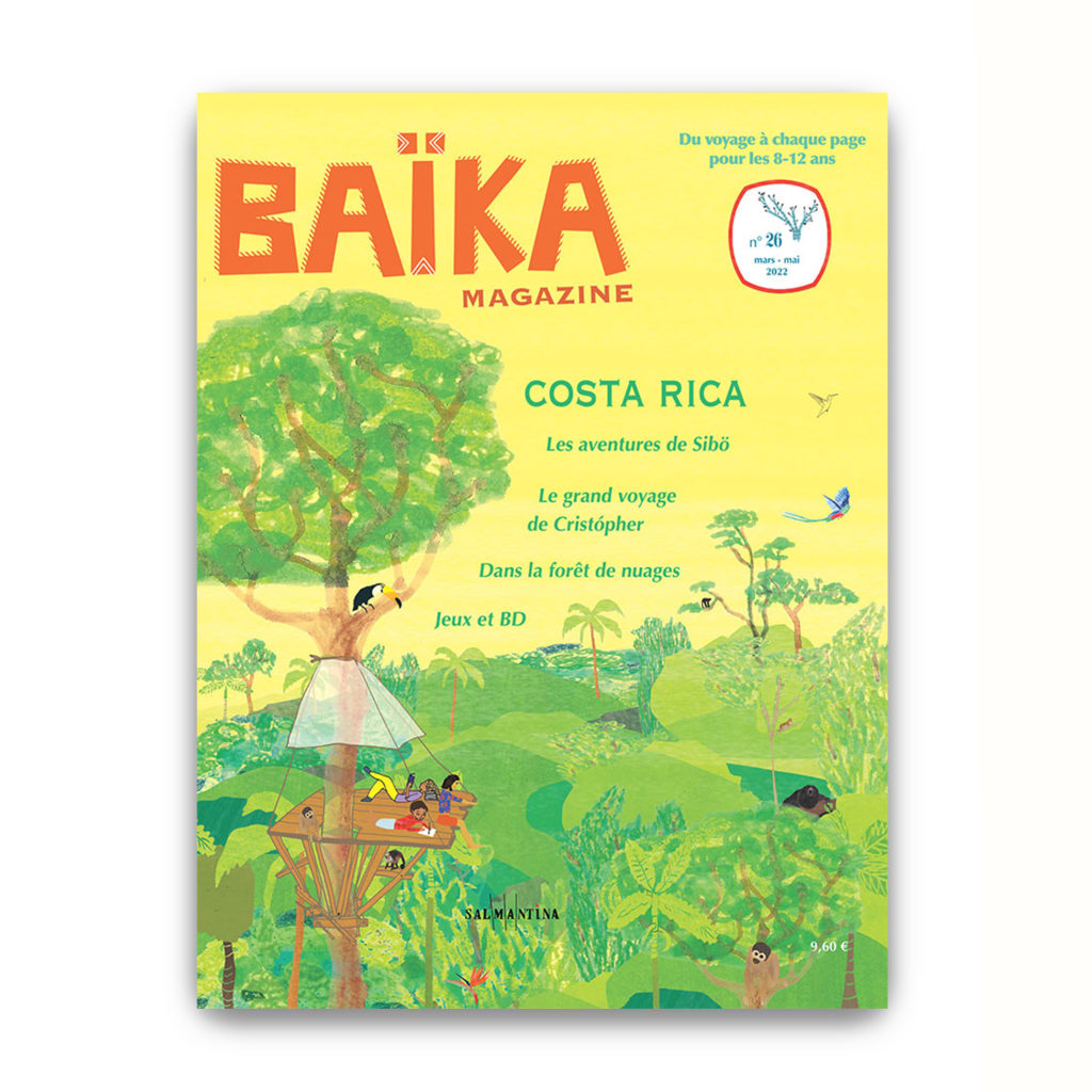 Baïka n°26 - couverture