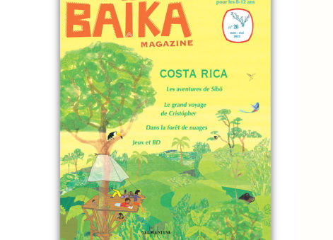 Baïka n°26 - couverture