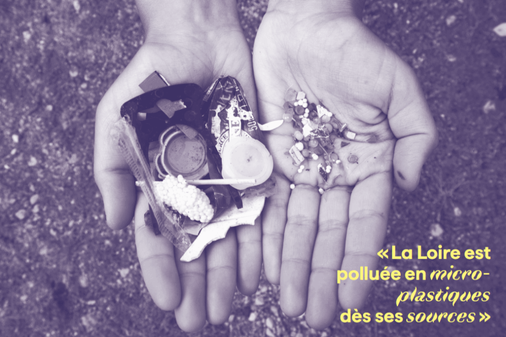Loire Sentinelle - Microplastiques
