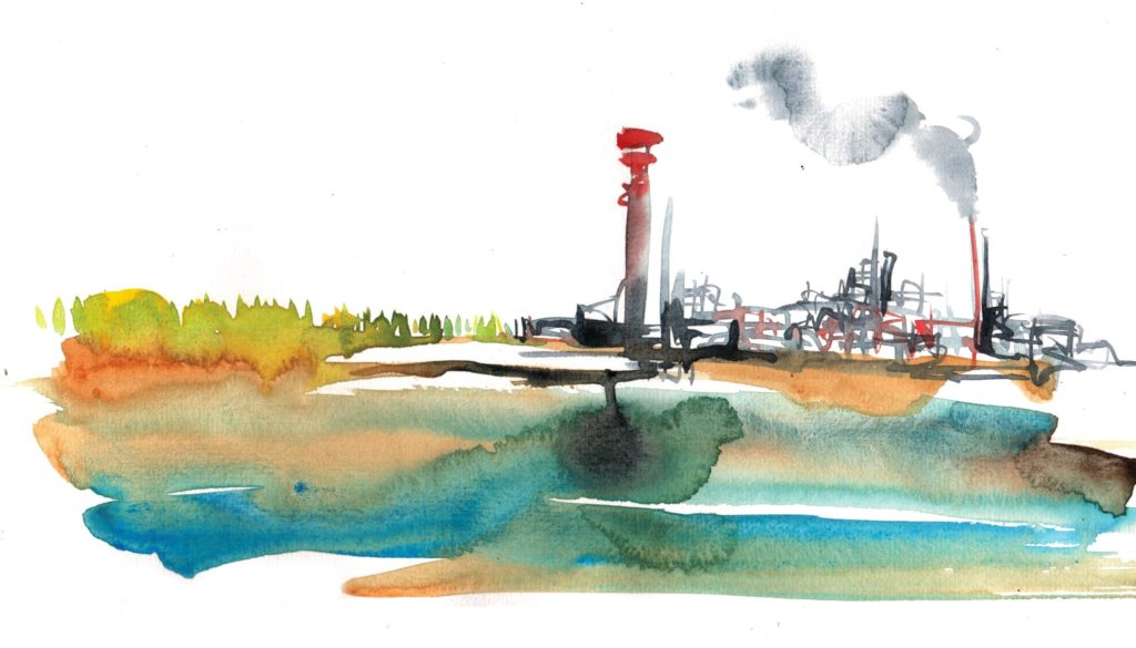 Aurélie Calmet - Loire Sentinelle