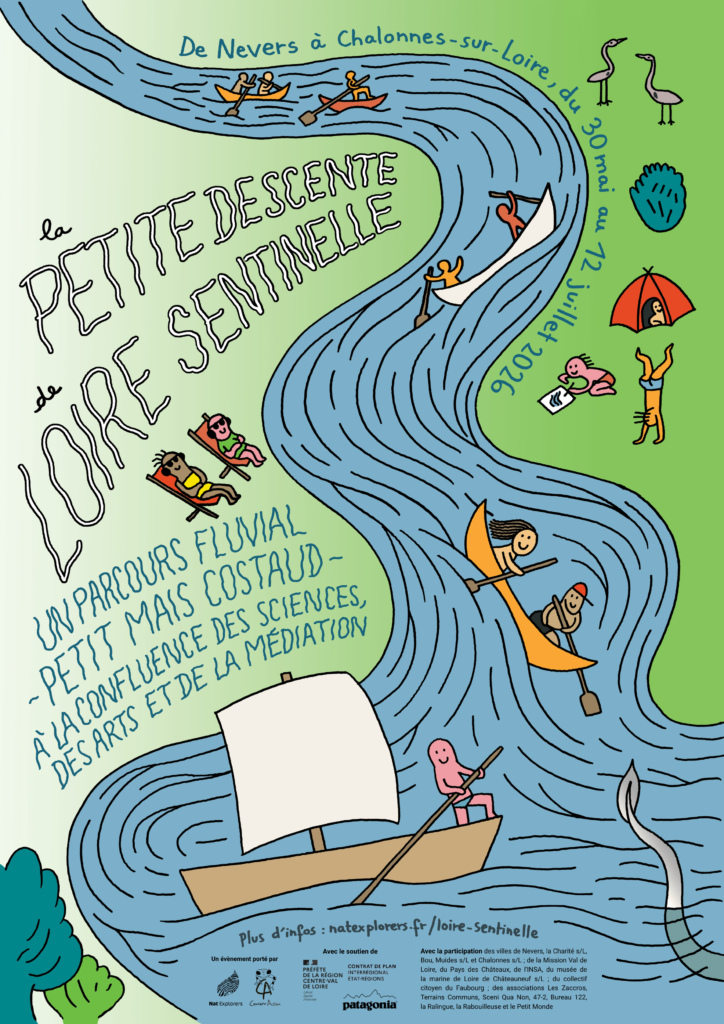 Petite Descente Loire Sentinelle 2026