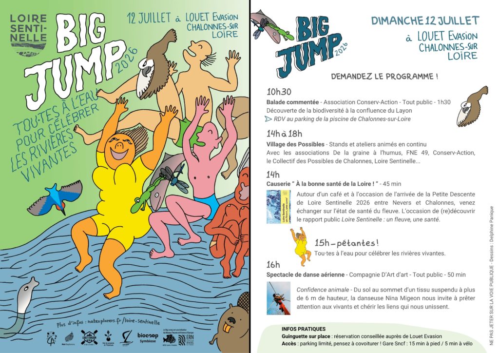 Big Jump 2026 - programme